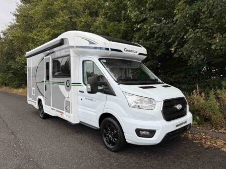 2025 Chausson 660 Etape Line