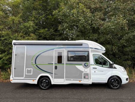 2025 Chausson 660 Etape Line