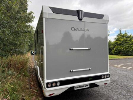 2025 Chausson 660 Etape Line