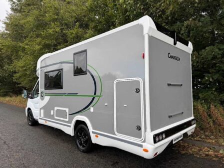 2025 Chausson 660 Etape Line