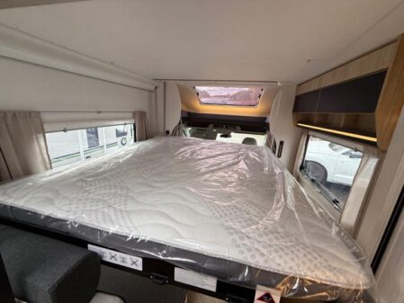 2025 Chausson 660 Etape Line