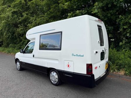 2003 Romahome Duo Outlook