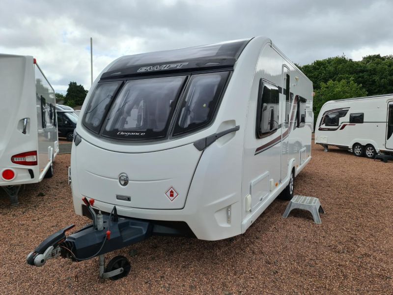 2014 Swift Elegance 570