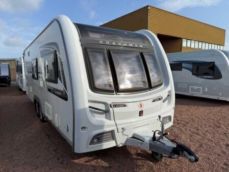 2014 Coachman Laser 620