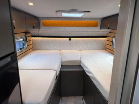2025 Hymer ML-T 570 Crossover