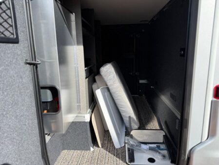2025 Hymer ML-T 570 Crossover