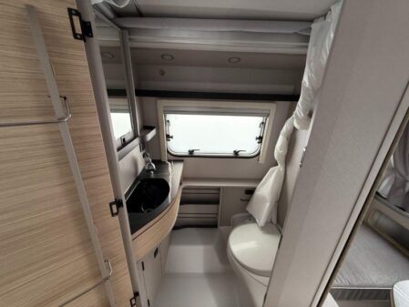 2023 Eriba Touring 430 Urban