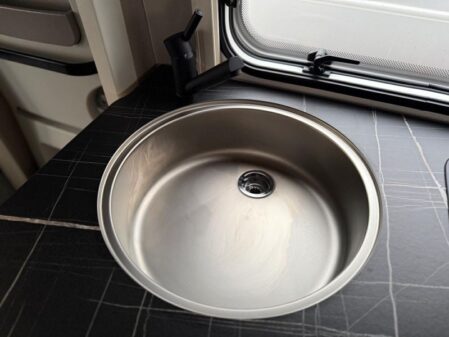 2026 Eriba Touring 540
Harbour Blue Edition