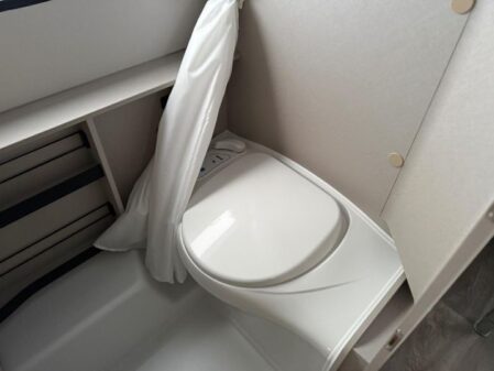 2026 Eriba Touring 540
Harbour Blue Edition