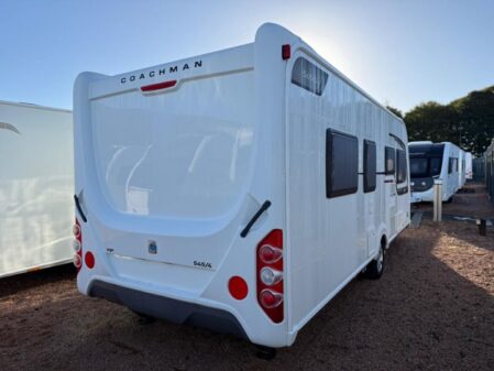 2015 Coachman VIP 545
Incl Mover