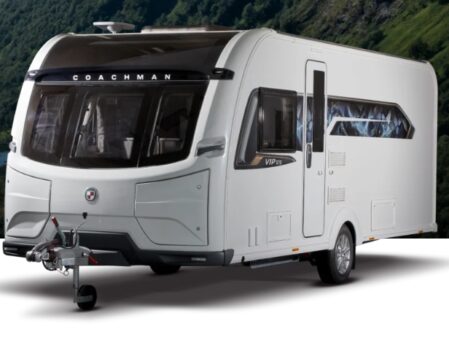 2026 Coachman VIP 545