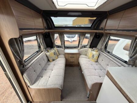 2017 Coachman Laser 675