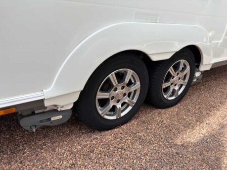 2017 Coachman Laser 675