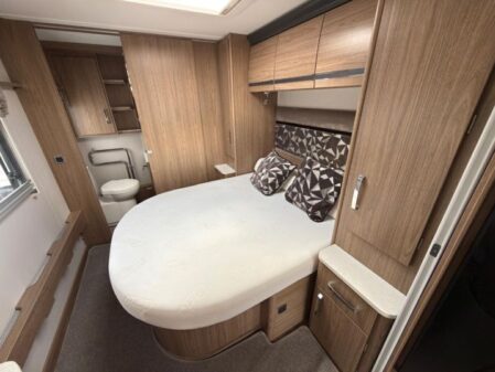 2017 Coachman Laser 675