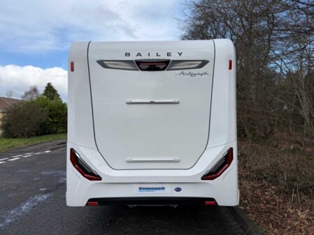 2026 Bailey Autograph 72-2