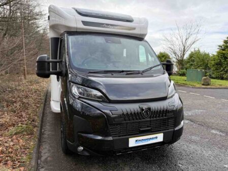 2026 Bailey Autograph 79-4T