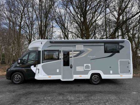 2026 Bailey Autograph 79-4T