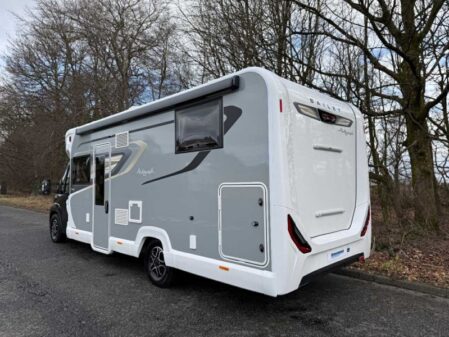 2026 Bailey Autograph 79-4T