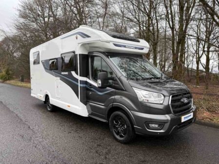 2026 Bailey Adamo 75-4I