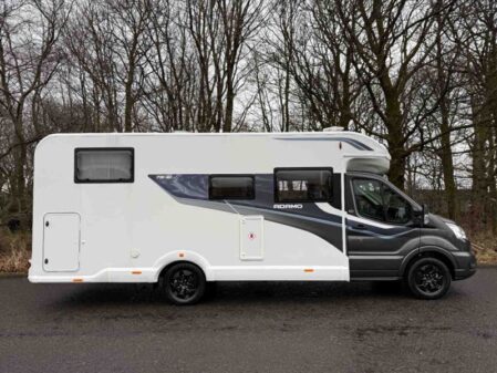 2026 Bailey Adamo 75-4I