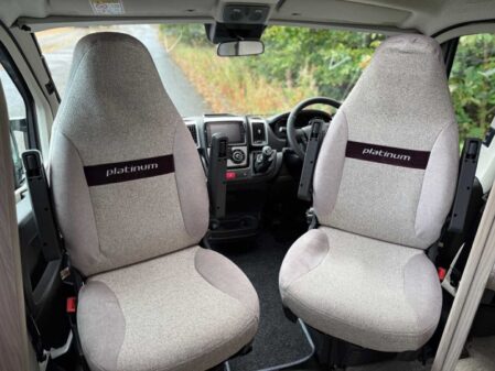 2024 Elddis Platinum Accordo 120