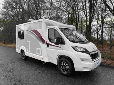 2024 Elddis Accordo 120