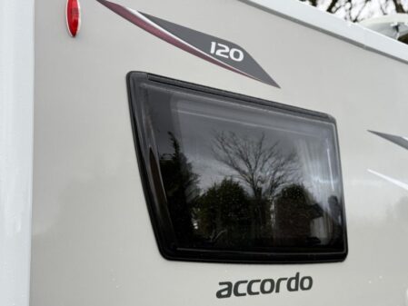 2024 Elddis Accordo 120