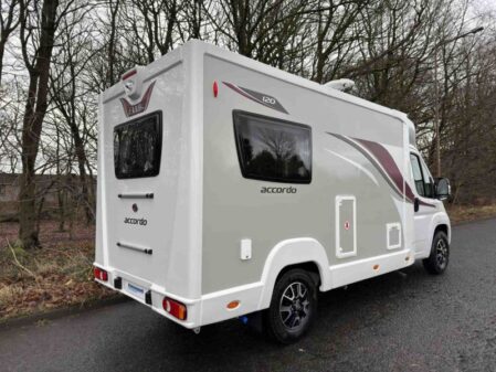 2024 Elddis Accordo 120