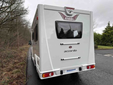 2024 Elddis Accordo 120