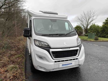 2024 Elddis Accordo 120