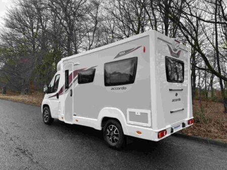 2024 Elddis Accordo 120