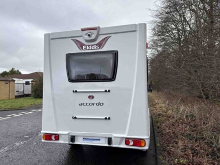 2024 Elddis Accordo 120