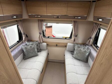 2020 Elddis Accordo 135