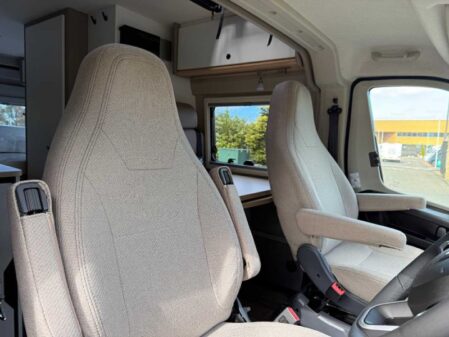 2026 Elddis Whirlwind GTV 560 Pop-Top