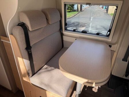 2026 Elddis Whirlwind GTV 560 Pop-Top