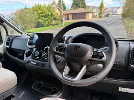 2026 Elddis Whirlwind GTV 560 Pop-Top