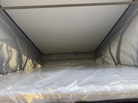 2026 Elddis Whirlwind GTV 560 Pop-Top