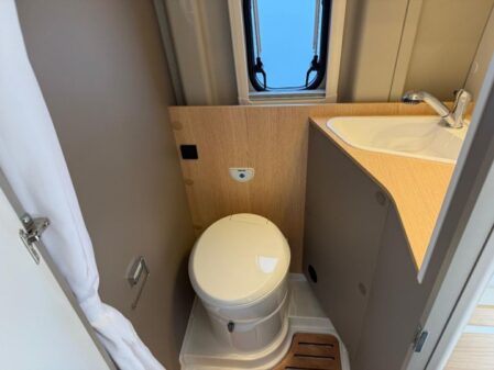 2026 Elddis Whirlwind GTV 560 Pop-Top