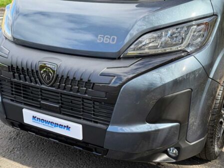 2026 Elddis Whirlwind GTV 560 Pop-Top