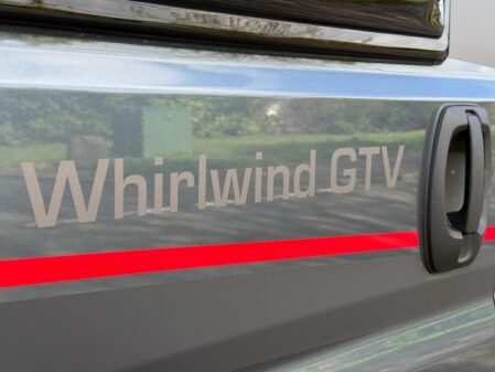 2026 Elddis Whirlwind GTV 560 Pop-Top