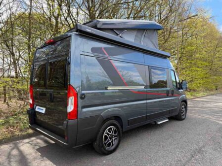 2026 Elddis Whirlwind GTV 560 Pop-Top