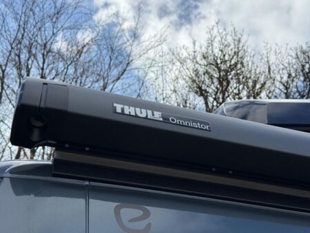 2026 Elddis Whirlwind GTV 560 Pop-Top