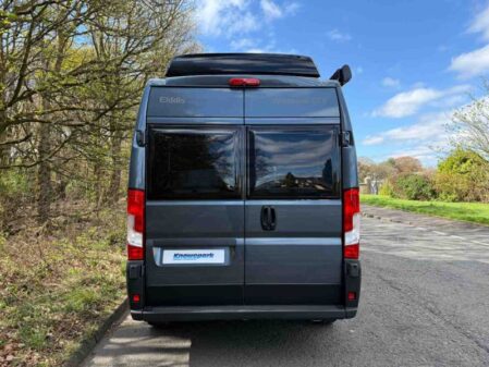 2026 Elddis Whirlwind GTV 560 Pop-Top