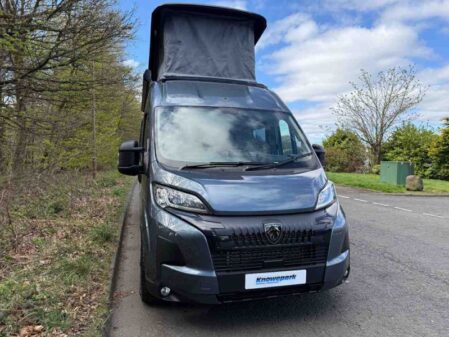 2026 Elddis Whirlwind GTV 560 Pop-Top