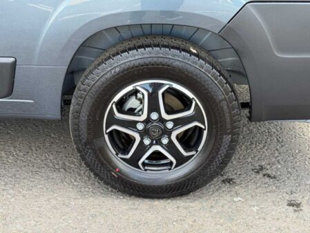 2026 Elddis Whirlwind GTV 560 Pop-Top