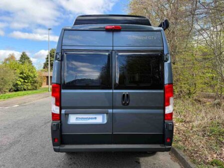 2026 Elddis Whirlwind GTV 560 Pop-Top