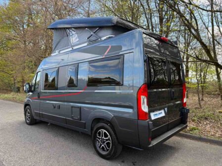 2026 Elddis Whirlwind GTV 560 Pop-Top