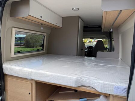 2026 Elddis Whirlwind GTV 560 Pop-Top