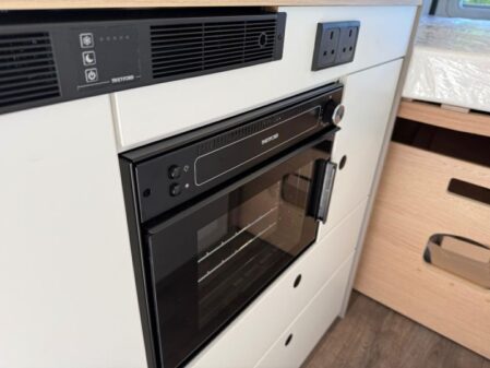 2026 Elddis Whirlwind GTV 560 Pop-Top