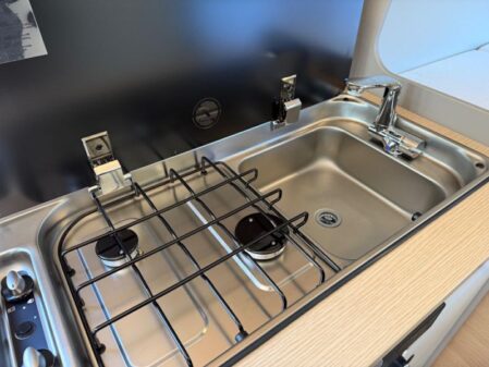 2026 Elddis Whirlwind GTV 560 Pop-Top